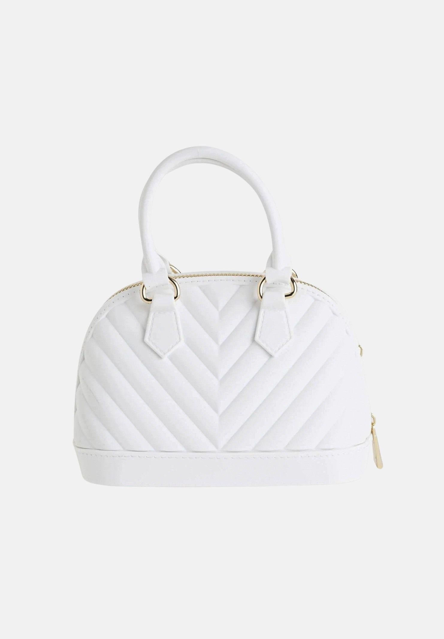 MARC ELLIS Borsa a mano FLAT-MAYA-S bianca da donna FLAT-MAYA-S MILIGO MARC ELLIS 