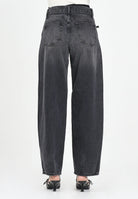 ONLY Jeans Balloon in denim nero da donna 15347094 WashedBlack ONLY 