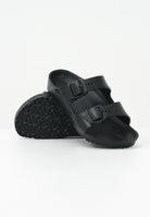 BIRKENSTOCK Ciabatte Arizona EVA nere per bambino e bambina 1018924 . BIRKENSTOCK 