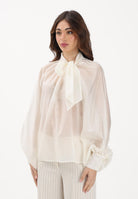 VICOLO Blusa burro da donna TAB0210 ABU04 VICOLO 