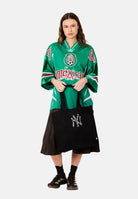NEW ERA Shopper New York Yankees MLB Animal Infill nera da donna 60771267 . NEW ERA 