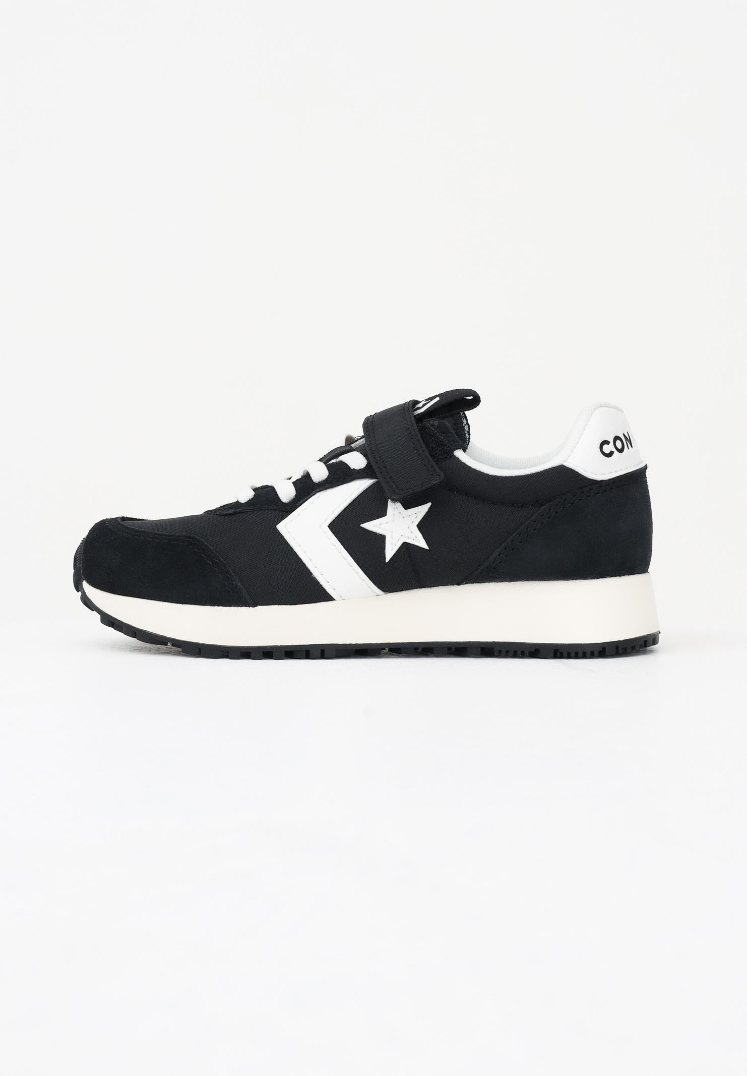 CONVERSE Sneakers Omega Trainer Easy-On nere per bambino e bambina A13095C  CONVERSE 