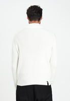 ARMANI EXCHANGE Cardigan panna da uomo XM000912AF10348 U0009 ARMANI EXCHANGE 