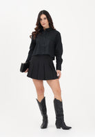 JDY Gonna corta nera da donna 15370743 BL JDY 