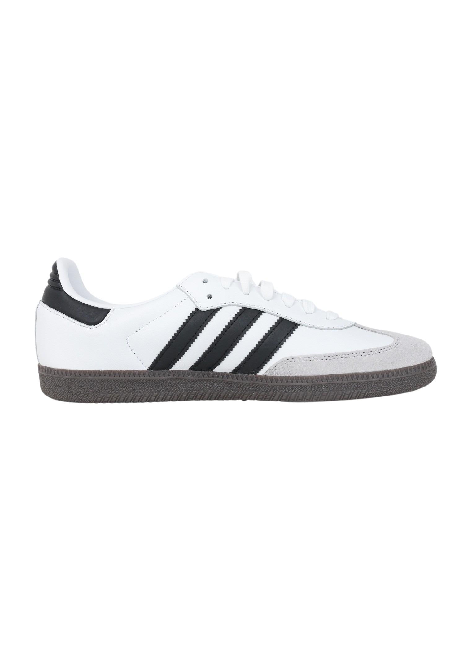 Sneakers Samba OG bianche da uomo B75806 . ADIDAS ORIGINALS 