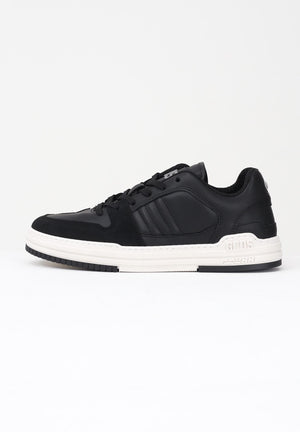 GCDS Sneakers nere da uomo con logo GCU1008 001 GCDS 
