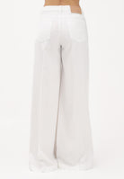 VICOLO Jeans Madison bianco da donna DAB5151 A02 VICOLO 