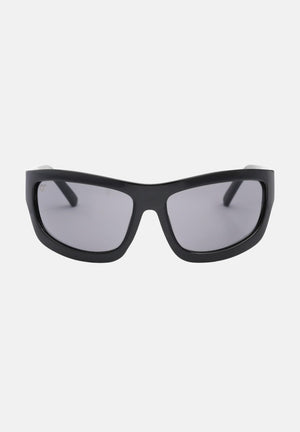 OS SUNGLASSES Occhiali da sole Atene neri da donna ATENE NERO OS SUNGLASSES 