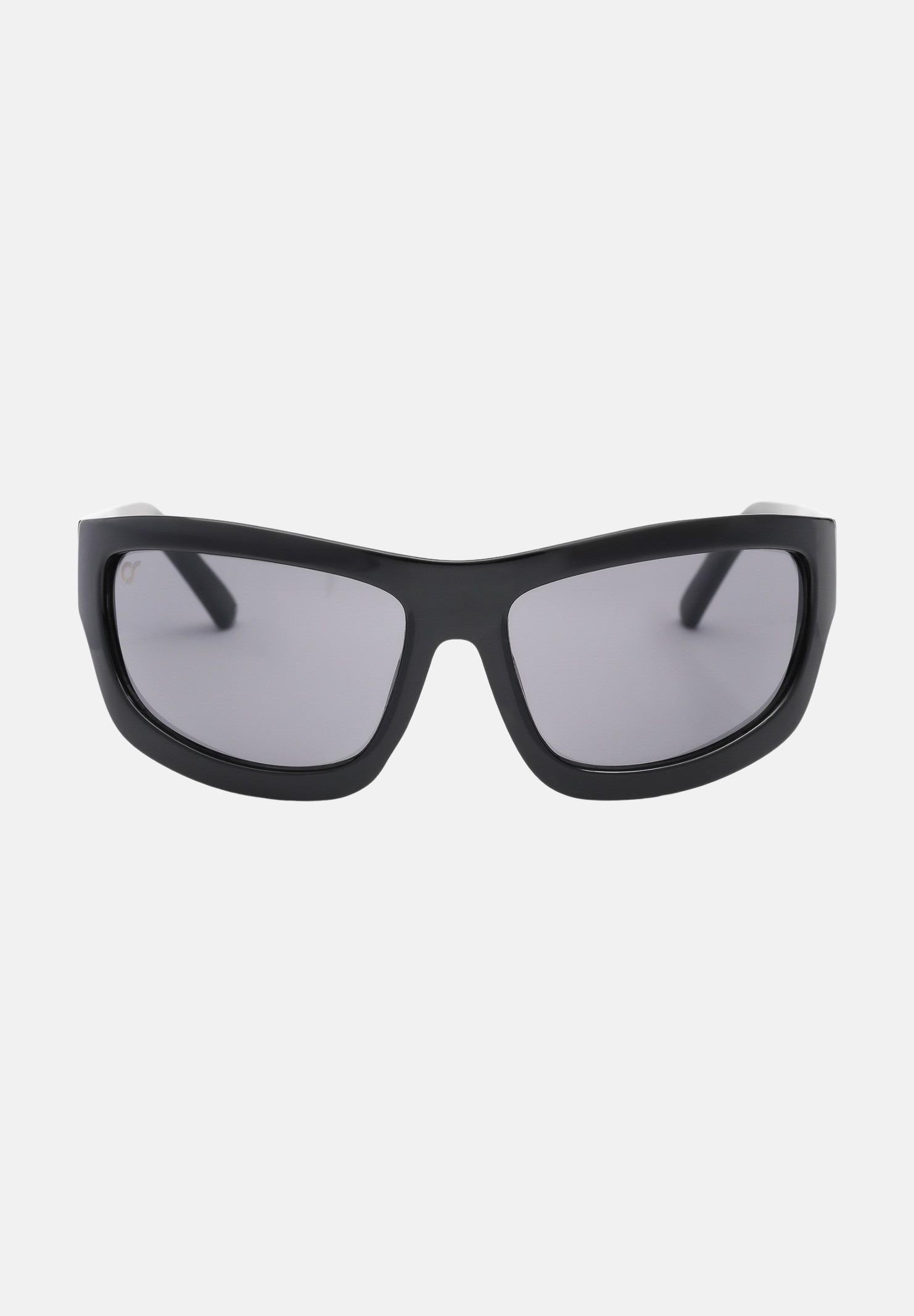 OS SUNGLASSES Occhiali da sole Atene neri da donna ATENE NERO OS SUNGLASSES 