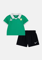 NIKE Completino Goal Mode verde e nero da neonato 66N939 023 NIKE 