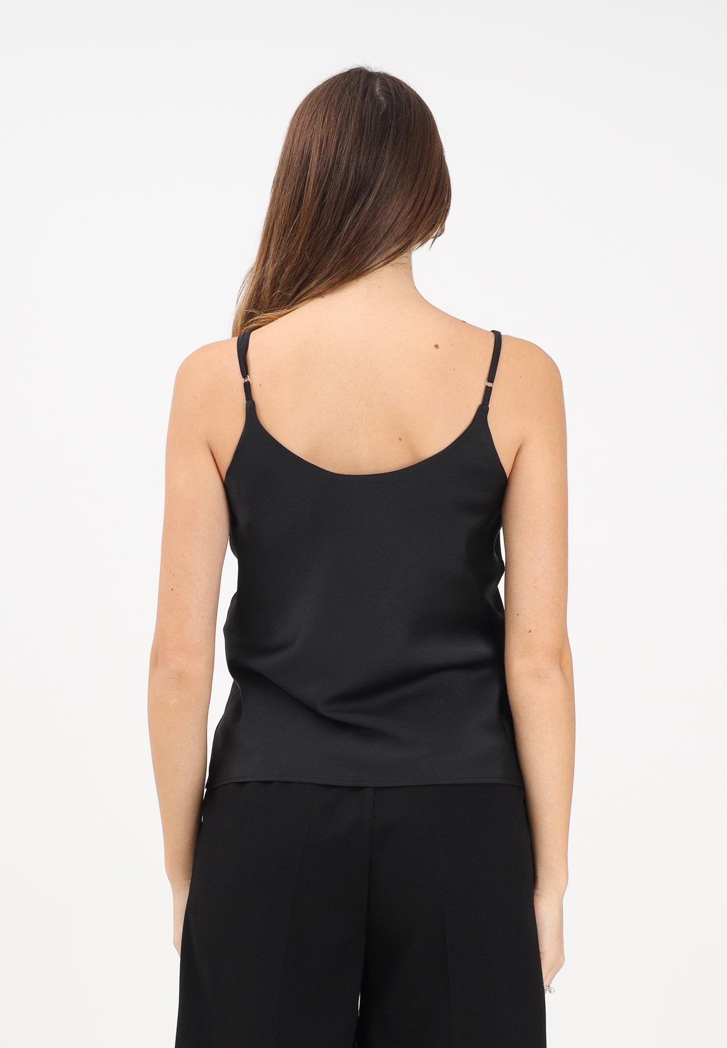 VICOLO Sottogiacca nero da donna TF0480 NE VICOLO 