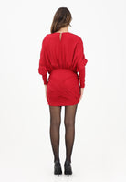 ODI ODI Abito corto Cerese rosso da donna CERESE110W5 Z4 ODI ODI 