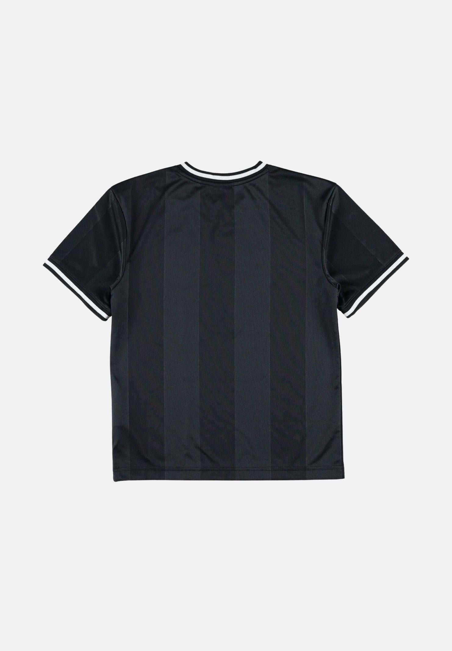 JORDAN T-shirt a manica corta nera da bambino 95F217 023 JORDAN 