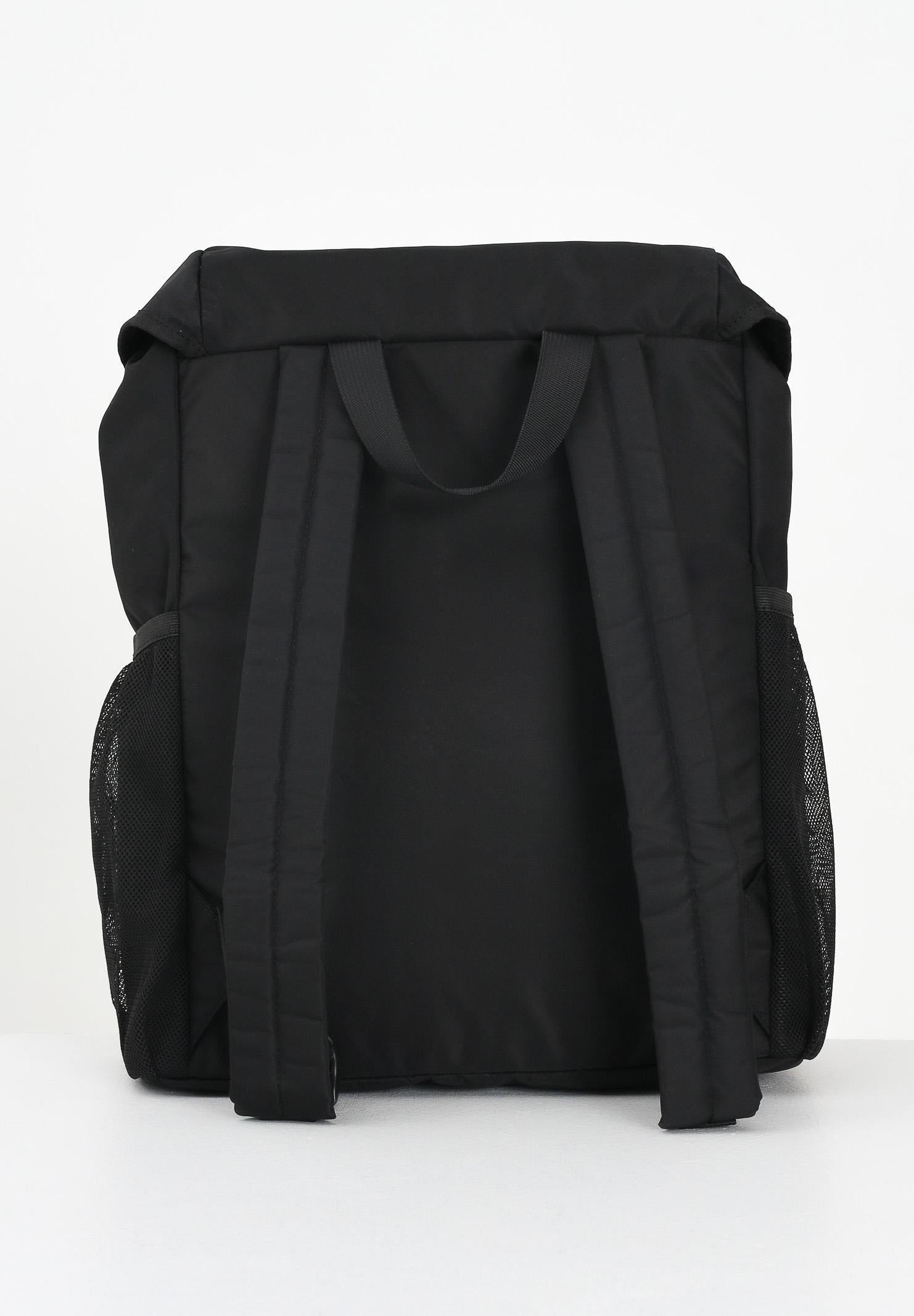 MARNI Zaino nero per uomo e donna con logo M01637M00TJ 0M900 MARNI 