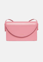 MARNI Borsa a tracolla rosa da donna con logo M01256M00TK 0M351 MARNI 