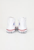 CONVERSE Sneakers CHUCK TAYLOR ALL STAR bianche per bambino e bambina 3J253C . CONVERSE 