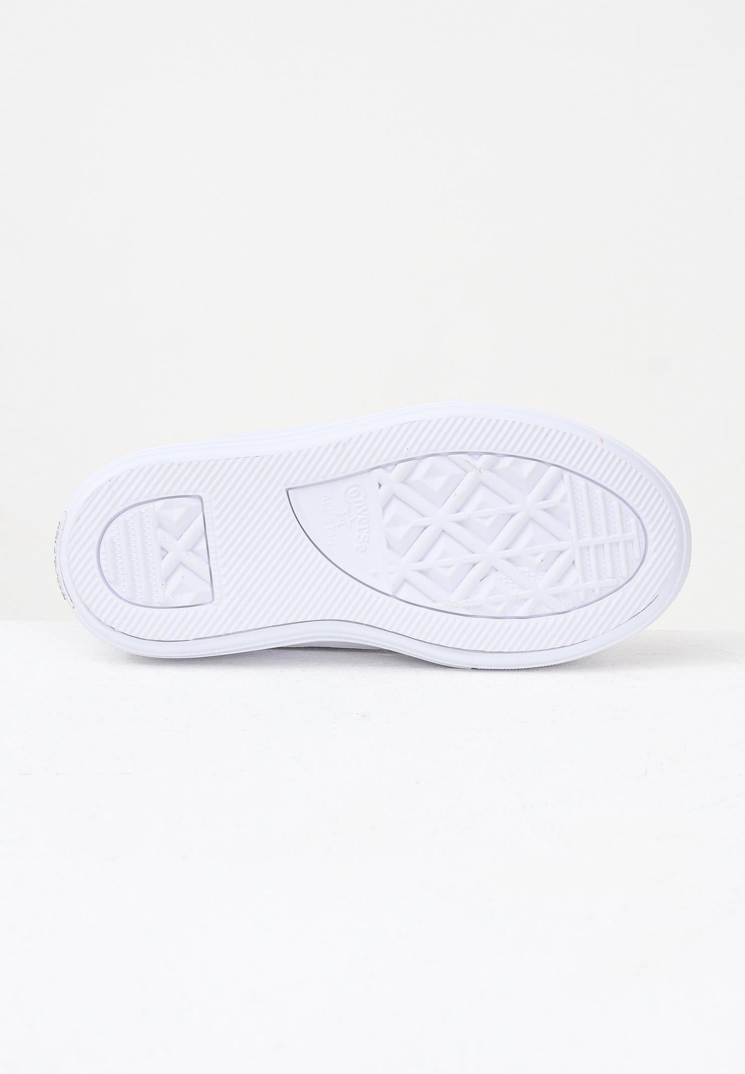 CONVERSE Sneakers Chuck Taylor All Star Move Fuzzy-Lining Platform ghiaccio da bambina A14416C  CONVERSE 