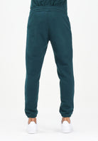 ADIDAS ORIGINALS Pantalone sportivo Trefoil Essentials verde da uomo JZ3585  ADIDAS ORIGINALS 