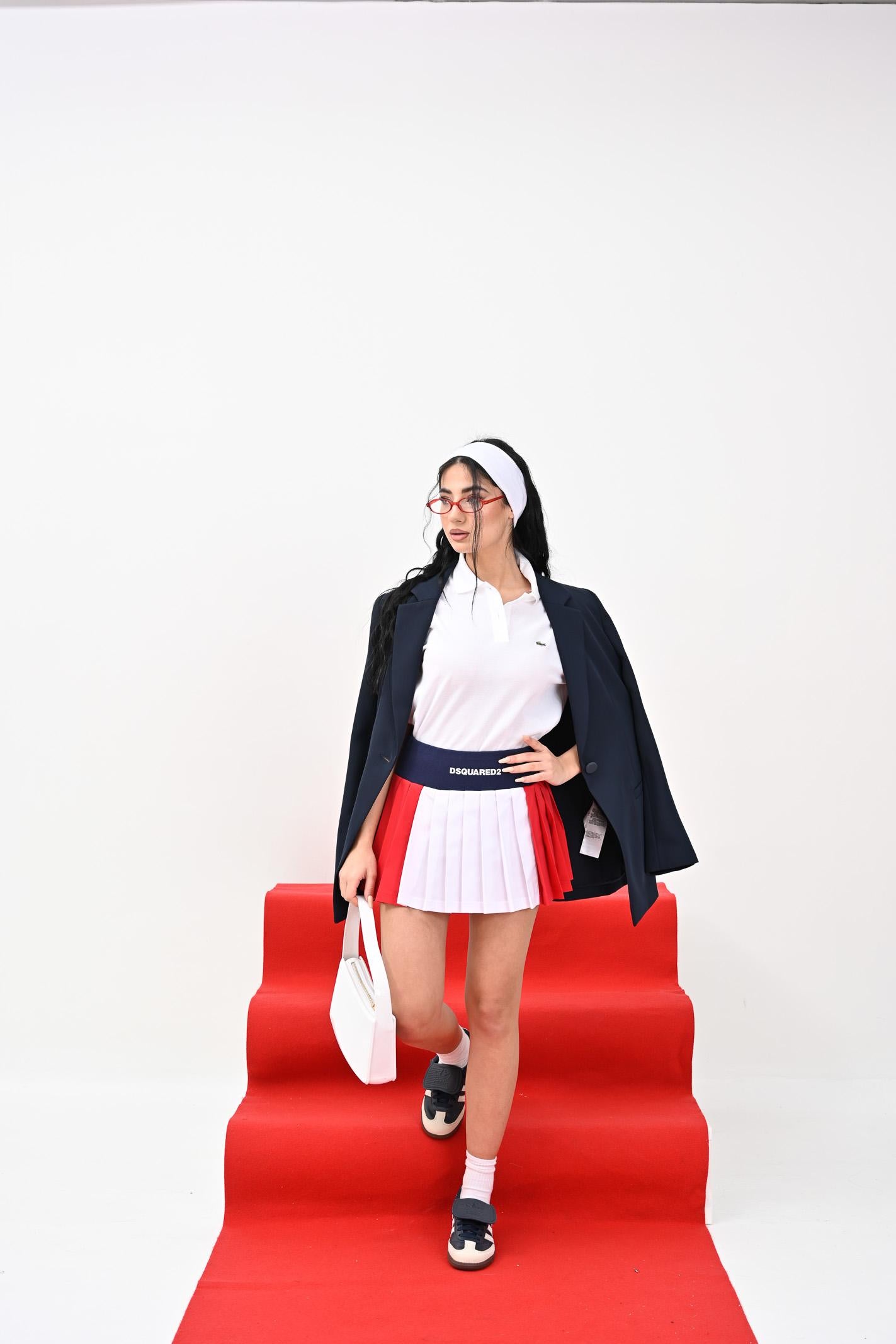 Polo manica corta regular fit primavera estate PF7839 001 LACOSTE 