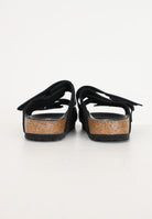 BIRKENSTOCK Ciabatte Uji nera per uomo e donna 1026570 . BIRKENSTOCK 
