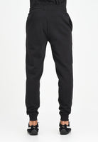 PUMA Pantalone sportivo Essentials Elevated nero da uomo 688277 01 PUMA 