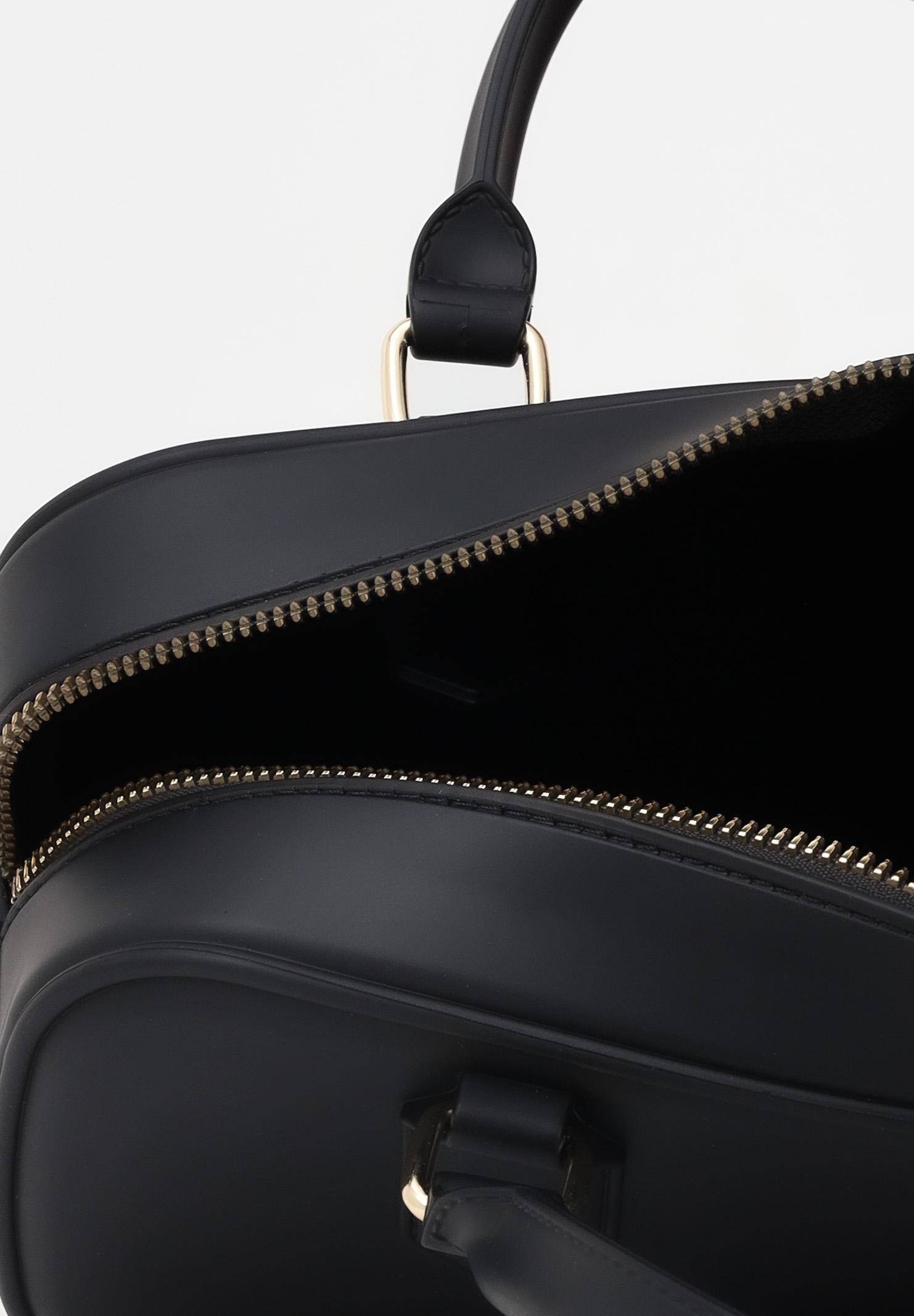 MARC ELLIS Borsa a mano  FLAT STITCH 25 nera da donna FLAT-STICH25 BLLIGO MARC ELLIS 