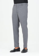 I'M BRIAN Pantalone elegante grigio da uomo<BR/> PA3492 GRIG I'M BRIAN 