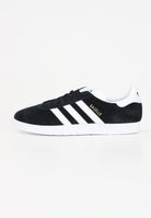 ADIDAS ORIGINALS Sneakers Gazelle nere da uomo BB5476  ADIDAS ORIGINALS 
