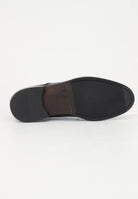 ABNER Scarpe stringate nere da uomo ANDOR NERO ABNER 