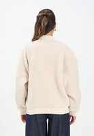 NEW ERA Bomber New York Yankees MLB Sherpa beige da donna 60684447 . NEW ERA 