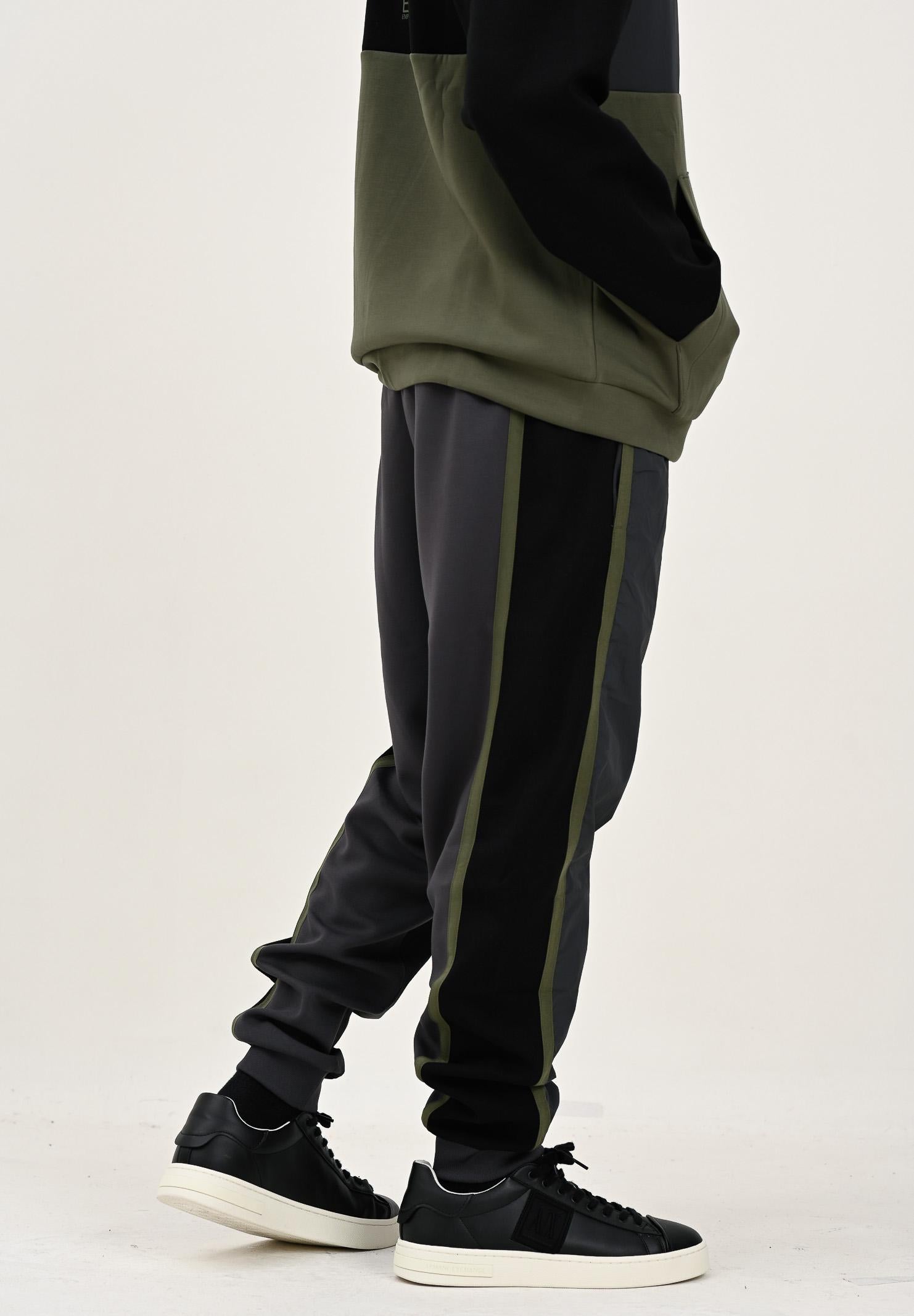 EA7 Pantalone sportivo grigio da uomo 7M000939AF17003 U8117 EA7 