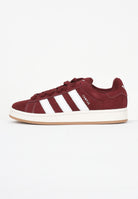 ADIDAS ORIGINALS Sneakers Campus 00s bordeaux per uomo e donna JQ8349 . ADIDAS ORIGINALS 
