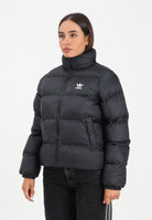 ADIDAS ORIGINALS Piumino Adicolor nero da donna JD0420  ADIDAS ORIGINALS 