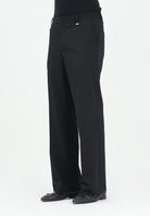 I'M BRIAN Pantalone nero da uomo PA3498 009 I'M BRIAN 