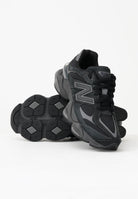 NEW BALANCE Sneakers 9060 nere da uomo U906079E . NEW BALANCE 