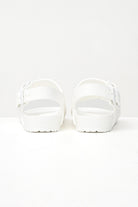 BIRKENSTOCK Sandali Milano bianchi per bambino e bambina 1019458  BIRKENSTOCK 