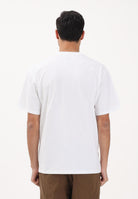 DICKIES T-shirt a manica corta Icon bianca da uomo DK0A88FG0WH1 . DIckies 