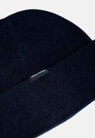 ARMANI EXCHANGE Berretto di lana blu da uomo XM001534AF14008 UB101 ARMANI EXCHANGE 