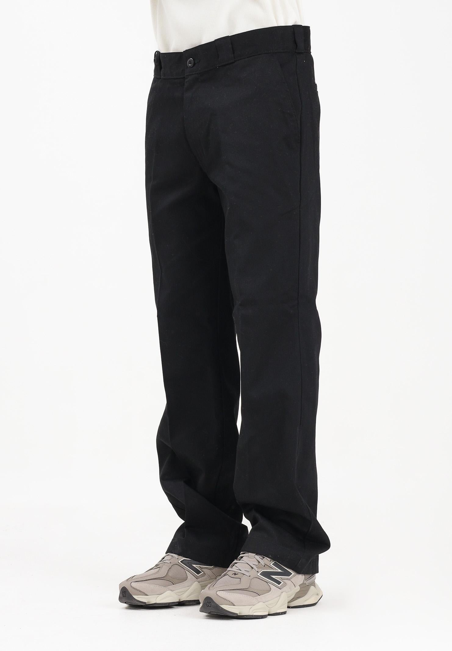 DICKIES Pantalone 247 nero da uomo DK0A87YOBLK1 . DIckies 
