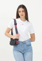 DIESEL T-shirt a manica corta Tdiegord bianca per donna, ragazzi e bambini J022370GRAI K100 DIESEL 