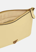 PINKO Pochette Classic Flat Love Bag Simply giallo vaniglia da donna 100455A0F1 C39Q PINKO 
