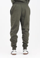 PUMA Pantalone sportivo Essentials con logo N. 1 verde oliva da uomo 684713 70 PUMA 