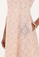MAX MARA Abito midi Gambero rosa da donna 2616221044600 001 MAX MARA 