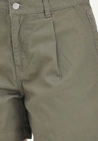 JDY Shorts verde militare da donna 15366848 KA JDY 