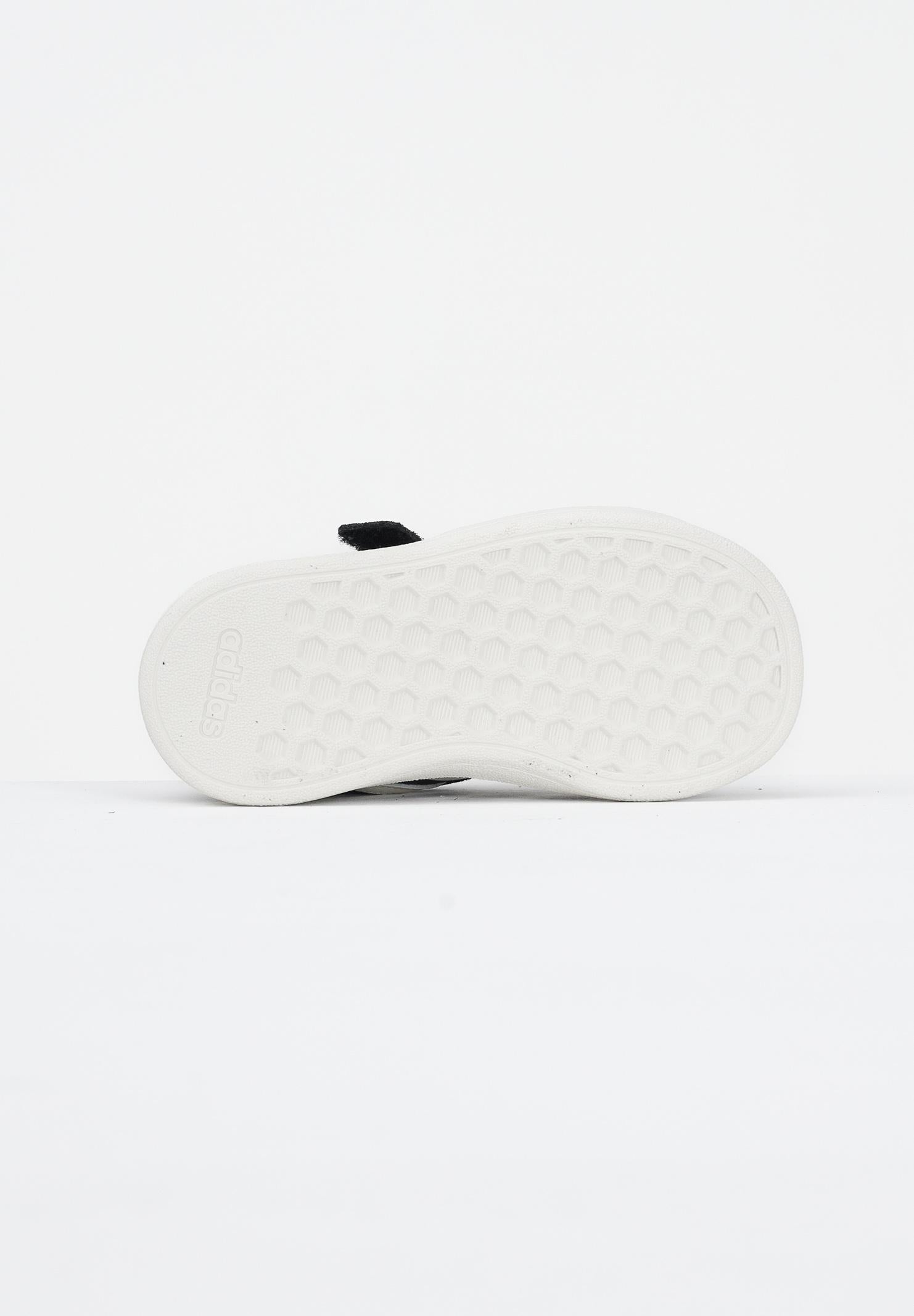 ADIDAS PERFORMANCE Sneakers Grand Court 2.0 nere da neonato JR0779  ADIDAS PERFORMANCE 