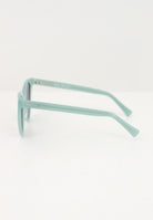 CRISTIAN LEROY Occhiali da sole verde acqua da donna 45240 02 CRISTIAN LEROY 
