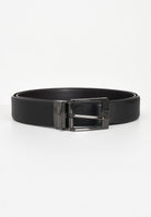 ARMANI EXCHANGE Cinutra reversibile nera e marrone da uomo 951060CC236 54120 ARMANI EXCHANGE 