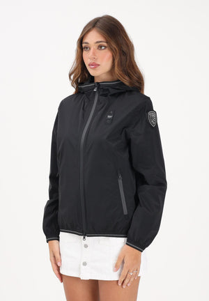 BLAUER Giacca a vento NAY nera da donna 26SBLDC11095-007110 999 BLAUER 