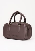 MARC ELLIS Borsa a mano FLAT STITCH 25 marrone da donna FLAT-STICH25 COLIGO MARC ELLIS 