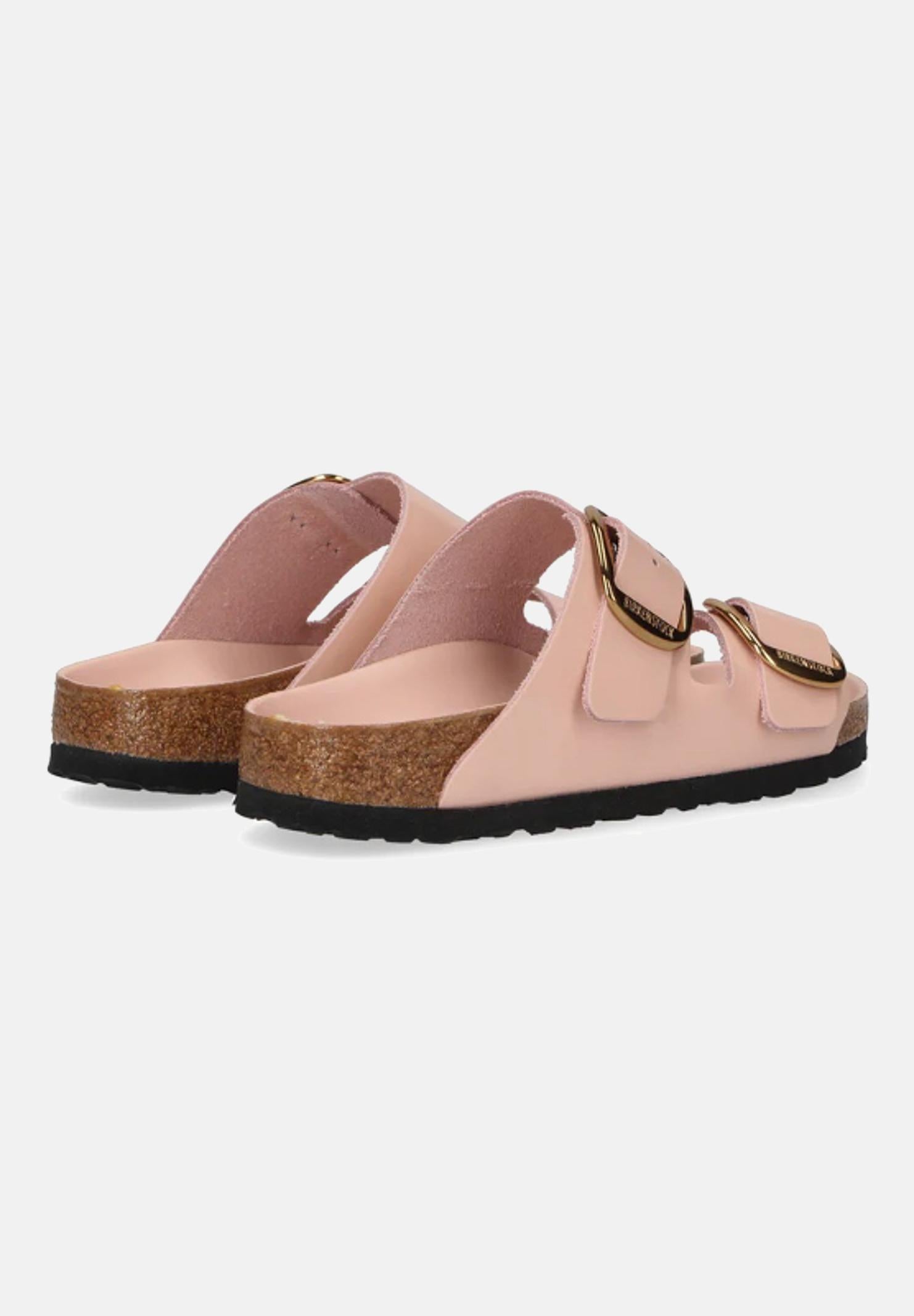 BIRKENSTOCK Ciabatte Arizona Big Buckle rosa da donna 1029392 . BIRKENSTOCK 